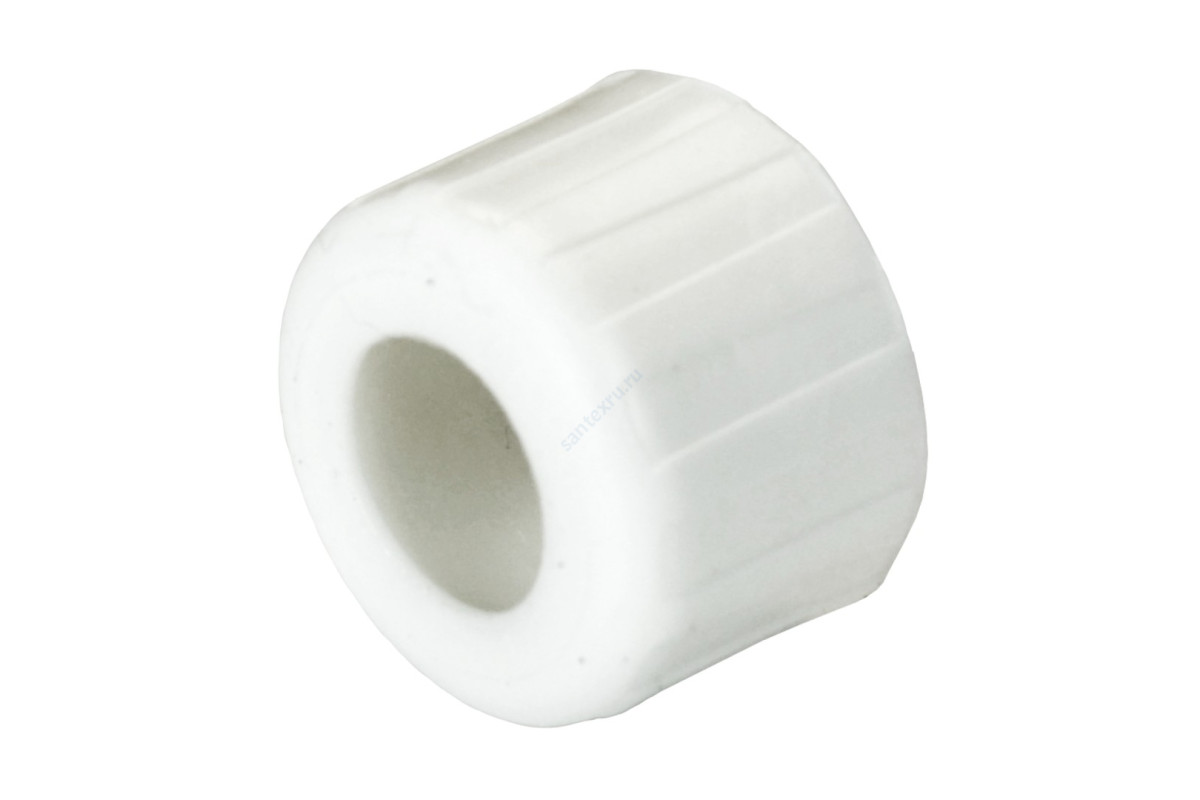 Кольцо для PE-X GX61 белое Дн 32 с упором Giacomini GX61Y016