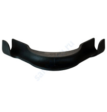 Фиксатор угловой для PE-X труб пластик R549P Дн 16 Giacomini R549PY003