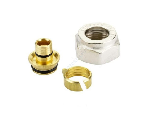 Фитинг присоединительный для PE-X труб Дн 14х2,0х3/4" ВР Danfoss