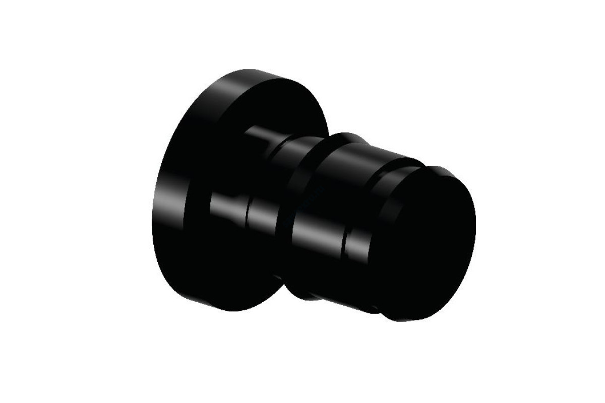 Заглушка для PE-X пластик Дн 16 Uponor
