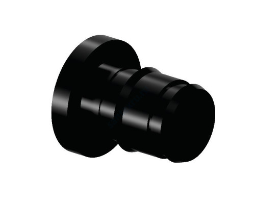 Заглушка для PE-X пластик Дн 16 Uponor