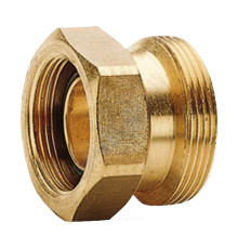 Переходник резьбовой R178R Дн 16х18 Giacomini R178RY011