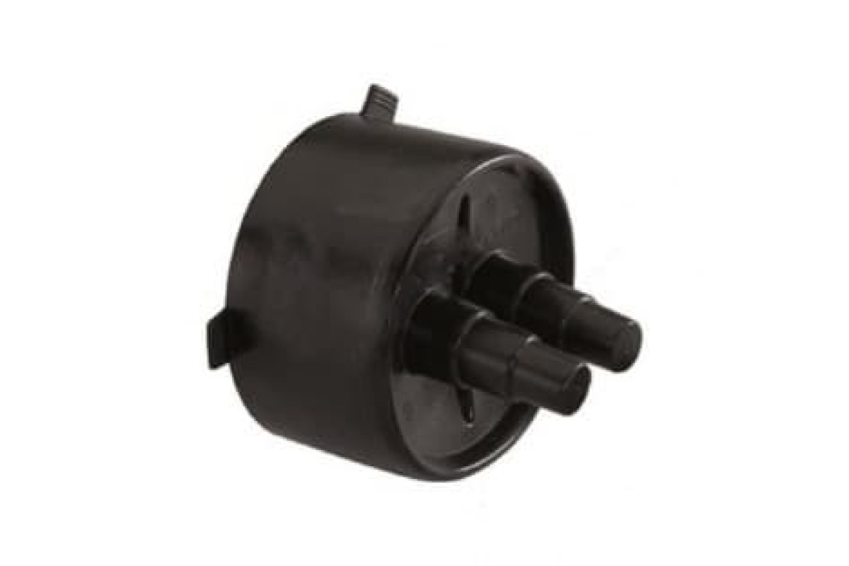 Уплотнитель концевой для PE-X резиновый Ecoflex Twin Дн 28х25х40/175х4 Uponor