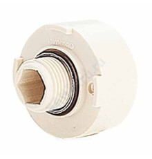 Деталь вспомогательная пластик R577D Дн 15х1/2" Giacomini