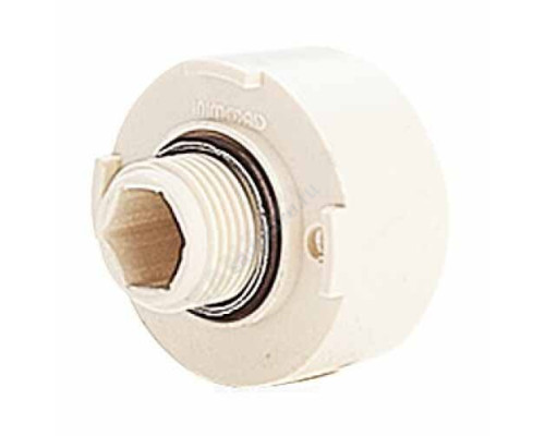 Деталь вспомогательная пластик R577D Дн 15х1/2" Giacomini