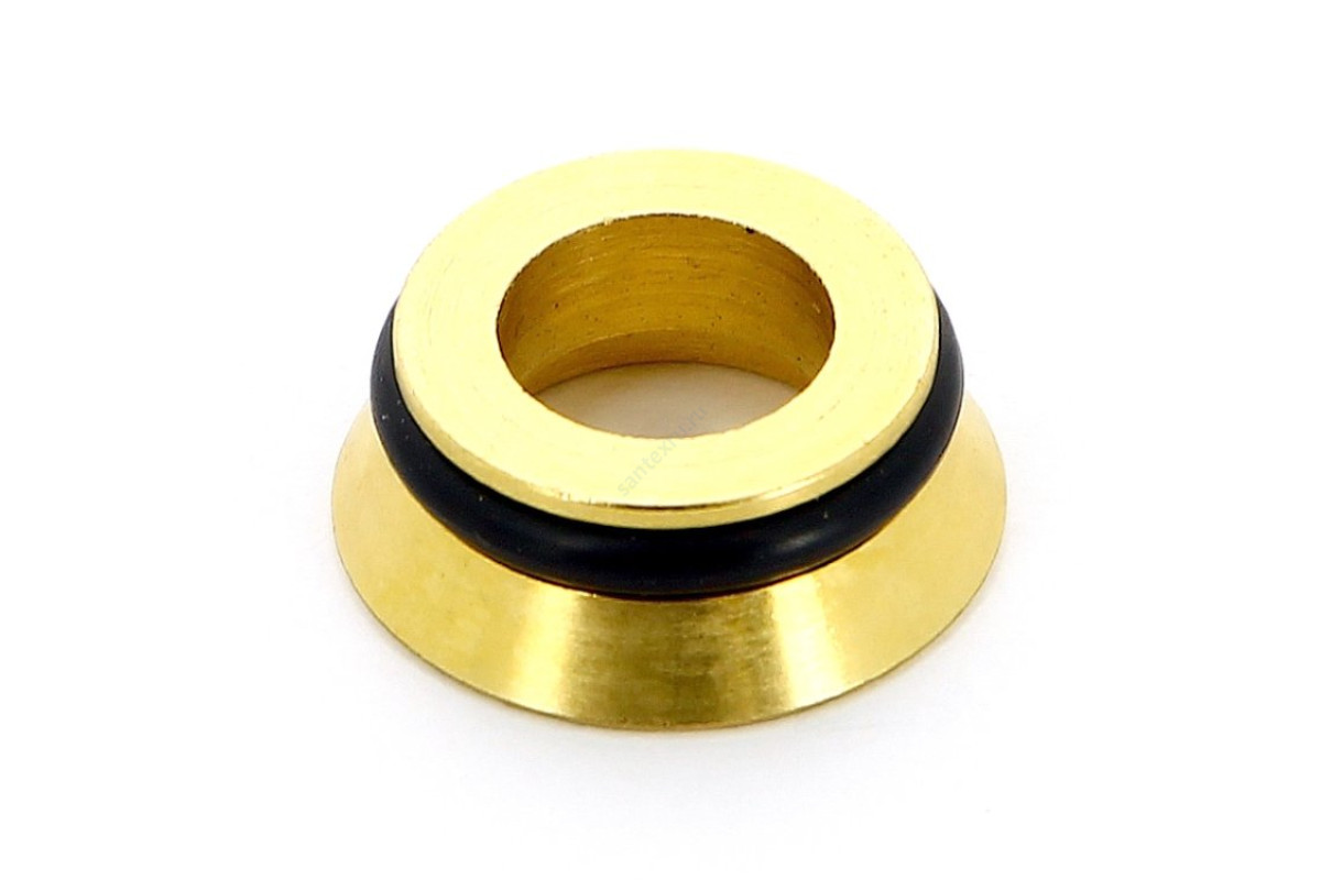 Вкладыш под евроконус 1/2" переход на плоское соединение РОС