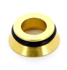 Вкладыш под евроконус 1/2" переход на плоское соединение РОС