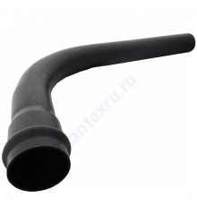 Отвод НПВХ серый SDR26 Дн 315х90гр Ру10 раструбный напорный в/к