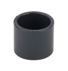 Кольцо ПВХ серое под клеевое соед переходное Дн 225х160 Ру10 напорное Aquaviva