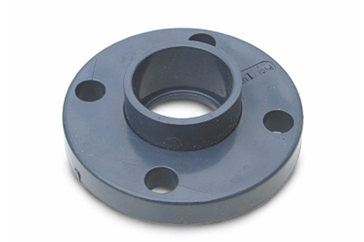 Соединение фланцевое ПВХ Дн 22