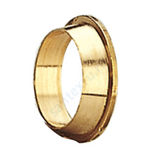 Кольцо медь со снятой фаской Дн 10 P61R Giacomini P61RY002