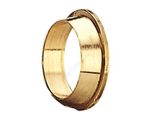 Кольцо медь со снятой фаской Дн 12 P61R Giacomini P61RY003