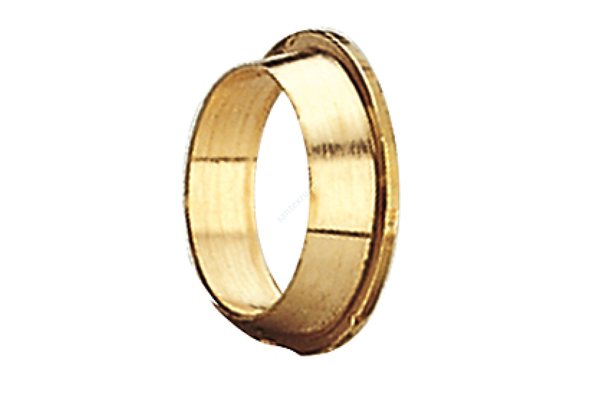 Кольцо медь со снятой фаской Дн 14 P61R Giacomini P61RY004