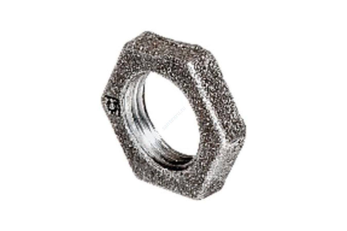 Контргайка чугун Ду 40 (1 1/2") Fittex