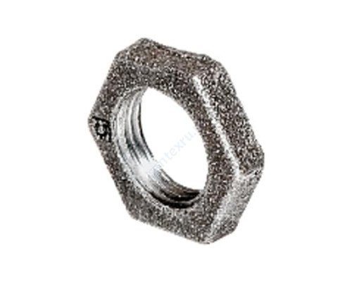 Контргайка чугун Ду 40 (1 1/2") Fittex