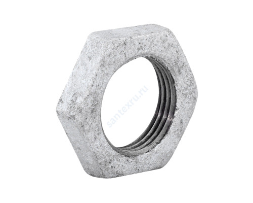 Контргайка чугун оц Ду 40 (1 1/2") Fittex