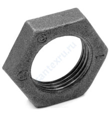 Контргайка чугун Ду 50 (2") Fittex PLUS