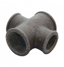 Крест переходной чугун Ду 40х25 (1 1/2"х1") ВР/ВР ГОСТ 8952-75 МЗОО 