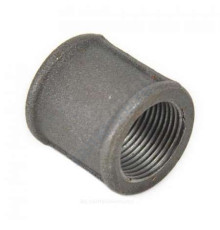 Муфта длинная чугун Ду 20 (3/4") ВР Fittex