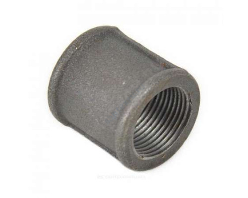 Муфта длинная чугун Ду 32 (1 1/4") ВР Fittex