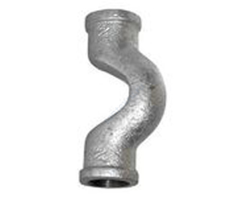 Скоба чугун оц Ду 20 (3/4") ВР/ВР Fittex PLUS