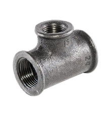 Тройник переходной чугун Ду 32х20 (1 1/4"х3/4") ВР/ВР ГОСТ 8949-75 МЗОО 