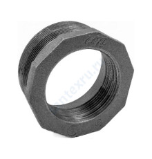 Футорка чугун Ду 40х20 (1 1/2"х3/4") НР/ВР Fittex PLUS