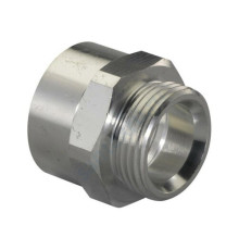 Переход латунь Ду 20 (3/4") под евроконус ВР/НР MLC Uponor 1014143