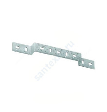 Кронштейн сталь короткий для труб тип О 75/150