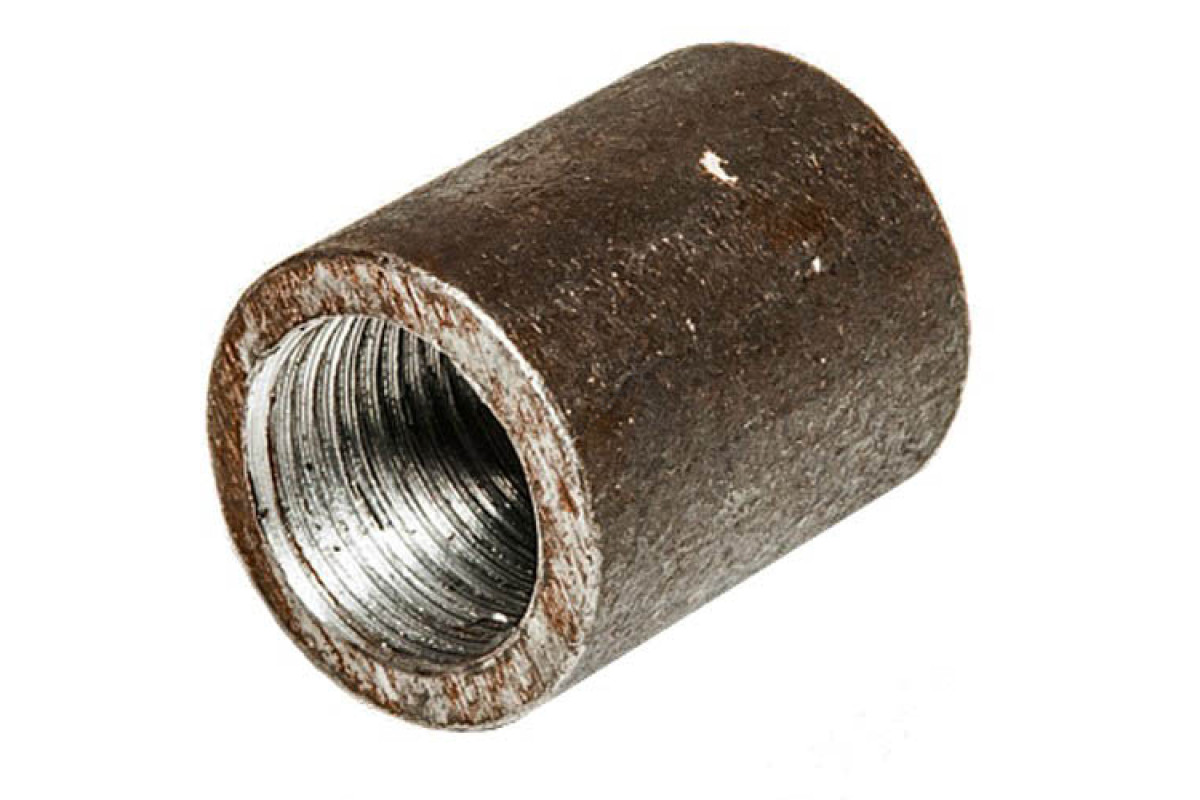 Муфта сталь Ду 32 (1 1/4") ВР с фаской САЗ