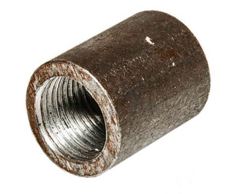 Муфта сталь Ду 40 (1 1/2") ВР с фаской САЗ Муфта сталь Ду 40 (1 1/2") ВР с фаской САЗ