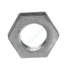 Контргайка сталь Ду 40 (1 1/2") ВР КЗПМ