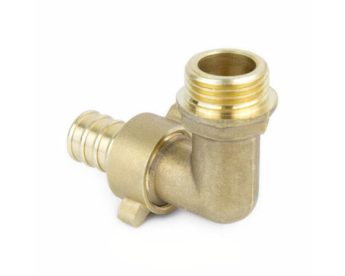 Переходник разъемный для шланга Дн 20х3/4" НР угловой 9106 Aquasfera 9106-04 Переходник разъемный для шланга Дн 20х3/4" НР угловой 9106 Aquasfera 9106-04