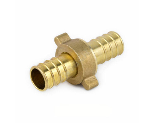 Соединитель разъемный для шланга Дн 35 9105 Aquasfera 9105-05 Соединитель разъемный для шланга Дн 35 9105 Aquasfera 9105-05