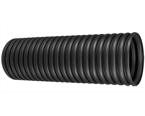 Труба РР гофрированная тип 425 Дн 338/300 б/нап L=3,0м подъемная Ostendorf 635030