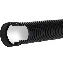 Труба ПЭ раструбная гофрированная КОРСИС DN/ID 300 б/нап SN8 L=6,0м Полипластик 343130084100