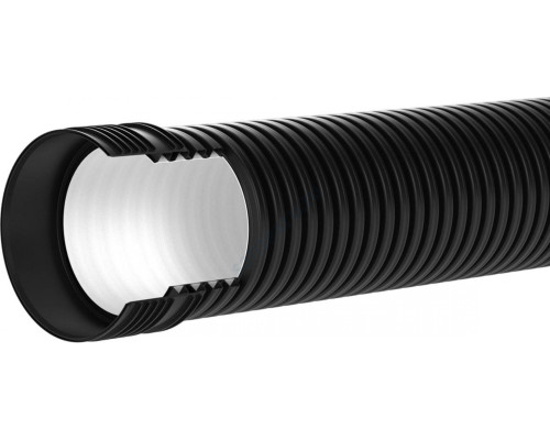 Труба ПЭ раструбная гофрированная КОРСИС DN/ID 400 б/нап SN8 L=6,0м Полипластик 343140084100 Труба ПЭ раструбная гофрированная КОРСИС DN/ID 400 б/нап SN8 L=6,0м Полипластик 343140084100