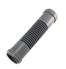 Муфта PP-H двухраструбная гибкая серая Дн 50 б/нап в/к Ostendorf 904020