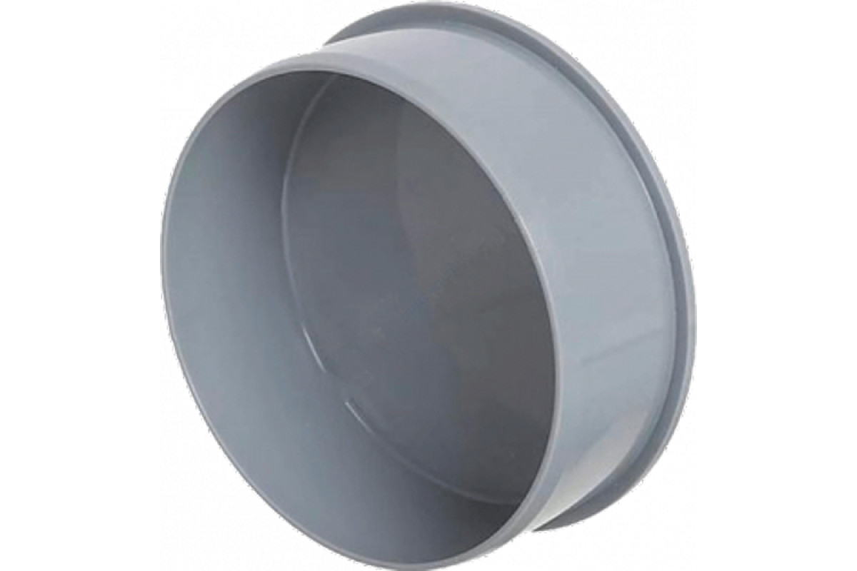 Заглушка PP-H серая Дн 32 б/нап RTP (РосТурПласт) 24686
