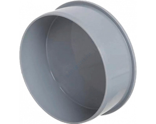 Заглушка PP-H серая Дн 32 б/нап RTP (РосТурПласт) 24686