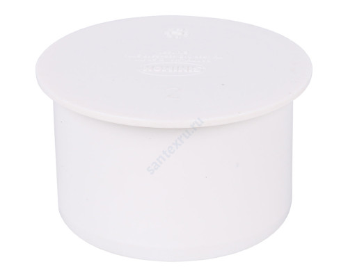 Заглушка PP-H белая Дн 32 б/нап RTP (РосТурПласт) 27534