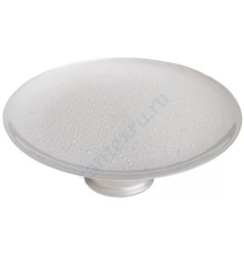 Зонт PP-H вентиляционный серый Дн 50 б/нап VALFEX 26106050