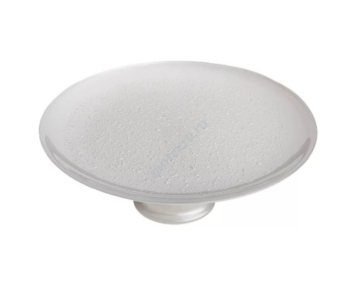 Зонт PP-H вентиляционный серый Дн 50 б/нап VALFEX 26106050