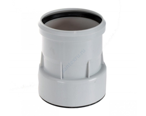 Переход PP-H Дн 75х70 б/нап ПП,НПВХ-чугун(сталь) HL 9/7