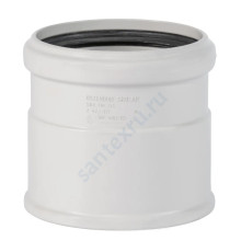 Переход (PP-MD) на HT/KG бесшумный Skolan dB SK Дн 135 (DN125) б/нап в/к Ostendorf 336820 