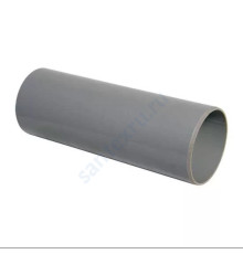 Труба ПВХ подъемная Дн 400 б/нап L=1,0м тип 400 Ostendorf 634010