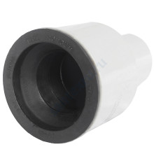 Переход НПВХ на чугун серый Дн 110 б/нап в/к Wavin 24346765