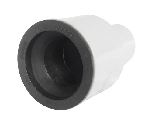 Переход НПВХ на чугун серый Дн 110 б/нап в/к Wavin 24346765