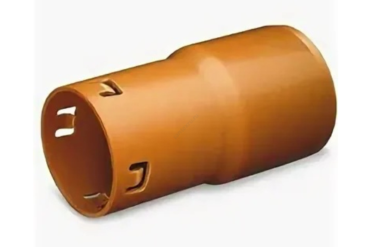 Переход ПВХ на гладкую трубу 160/145 б/нап Wavin 23753144