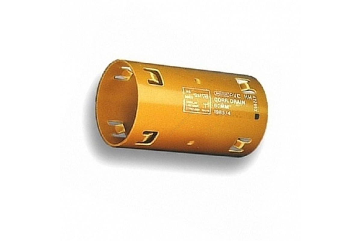 Муфта ПВХ соединительная 113 б/нап Wavin 23747100